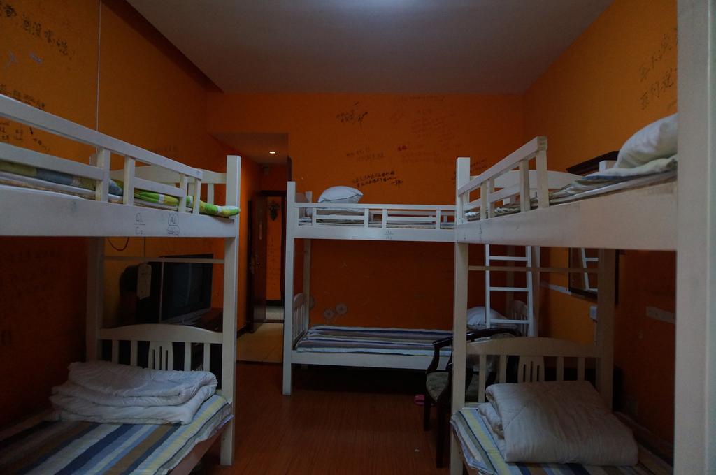 Dengba Hostel Chengdu Branch Номер фото