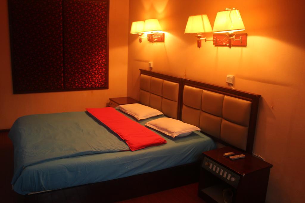 Dengba Hostel Chengdu Branch Номер фото